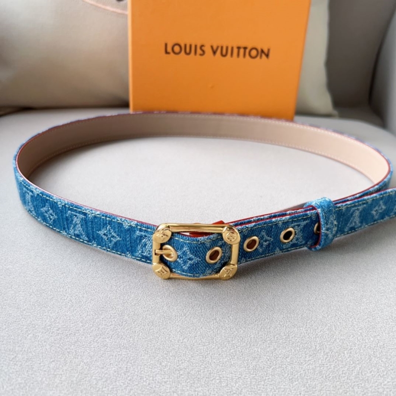 Louis Vuitton Belts